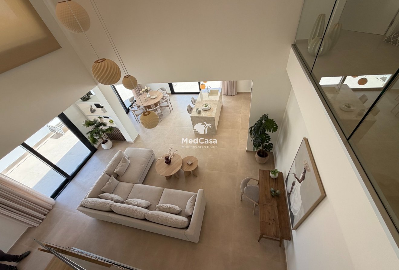 New Build - Villa -
Rojales - Ciudad Quesada