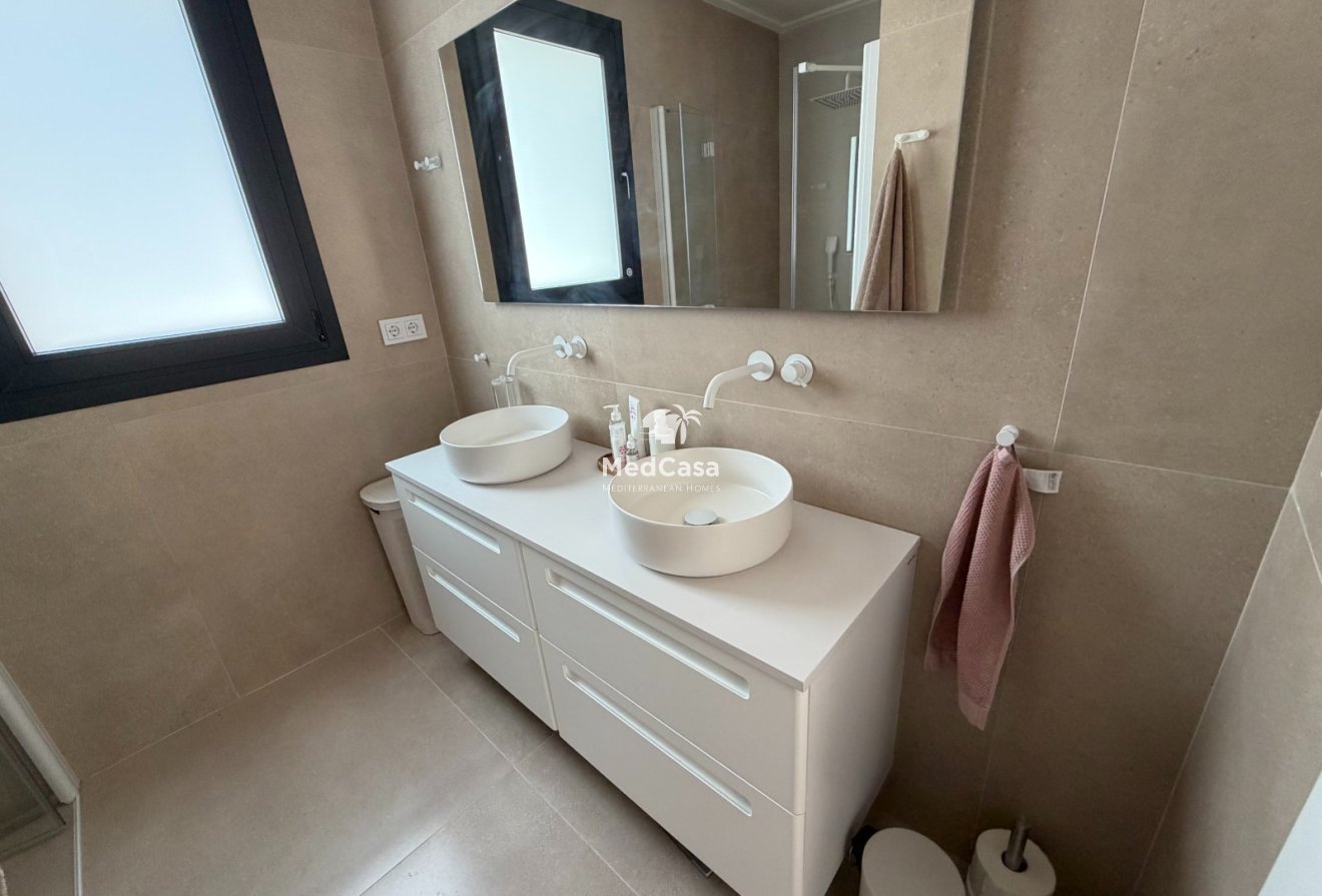New Build - Villa -
Rojales - Ciudad Quesada