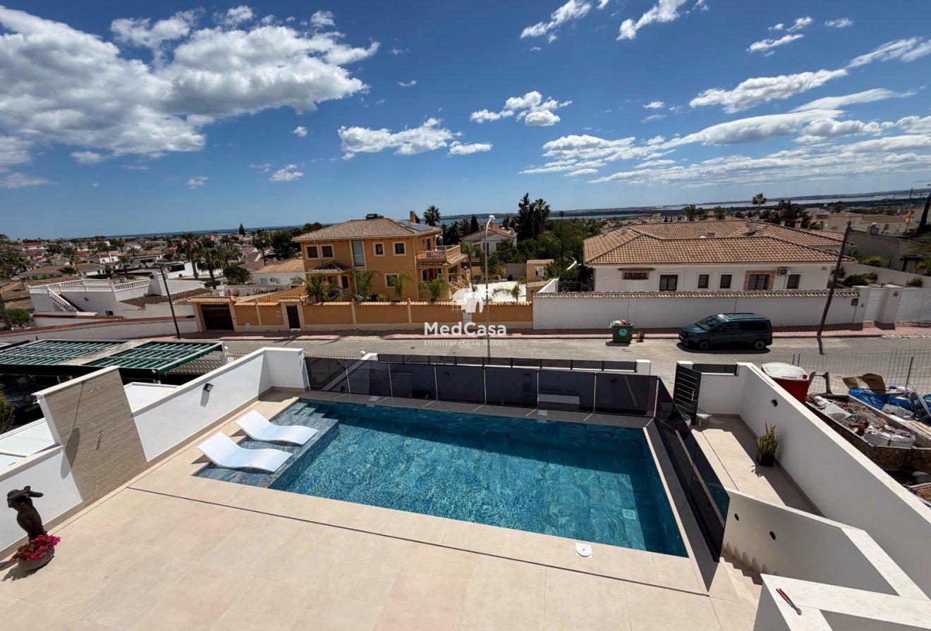 New Build - Villa -
Rojales - Ciudad Quesada