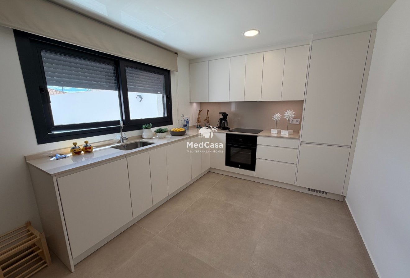 New Build - Villa -
Rojales - Ciudad Quesada