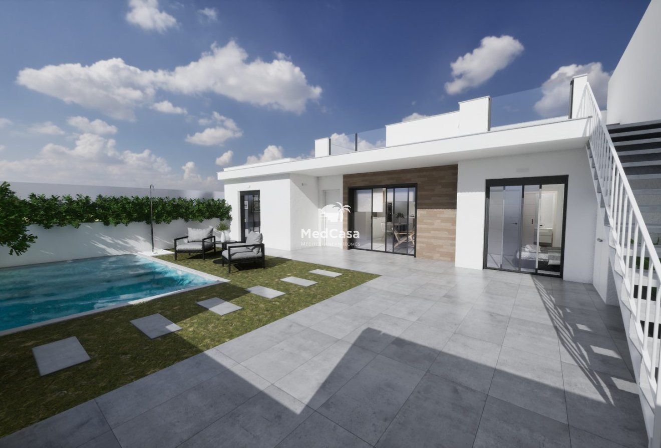 Neubau - Villa -
Torre Pacheco