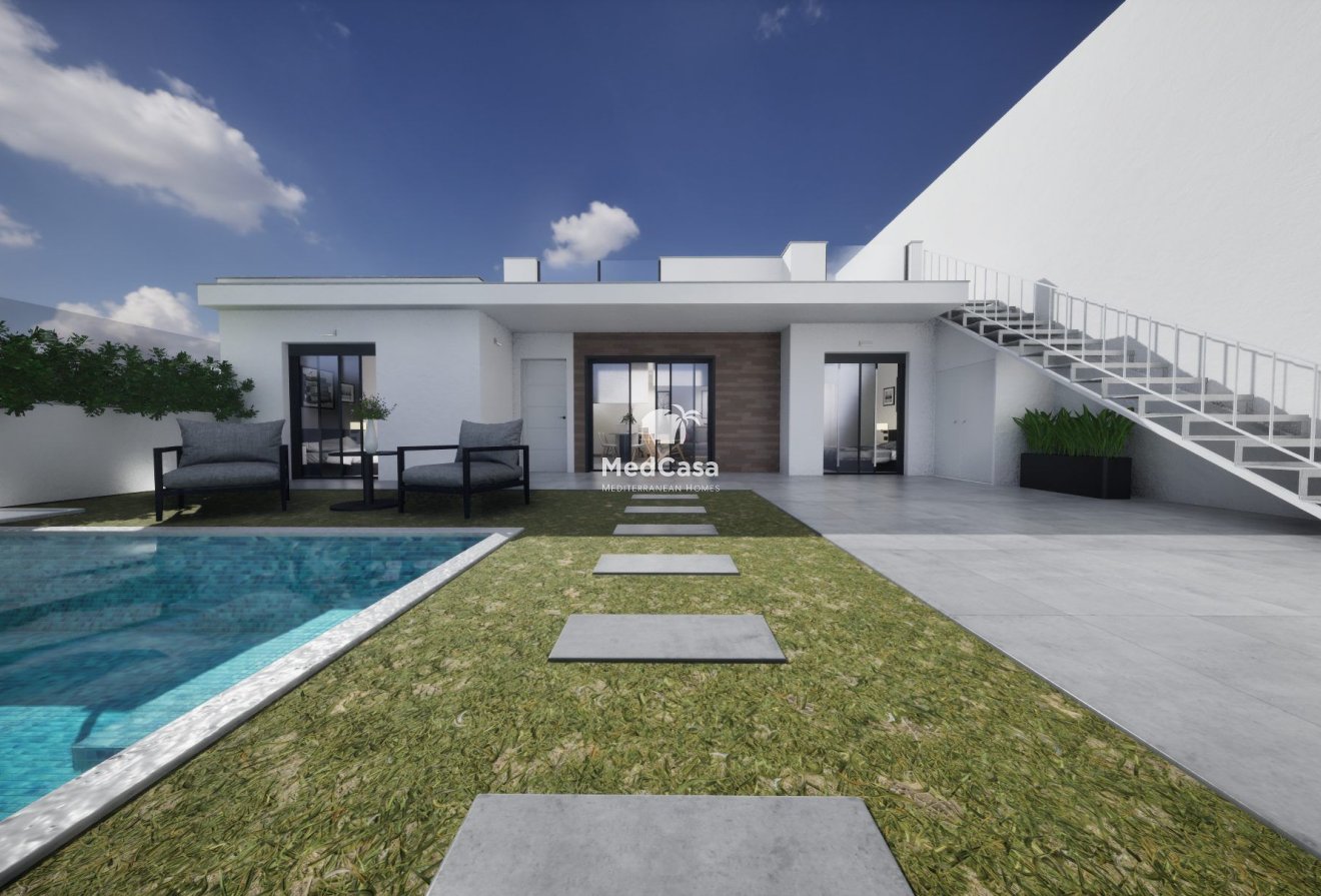 Neubau - Villa -
Torre Pacheco