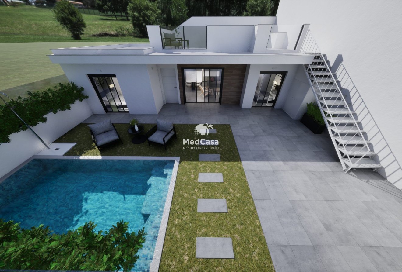 Neubau - Villa -
Torre Pacheco