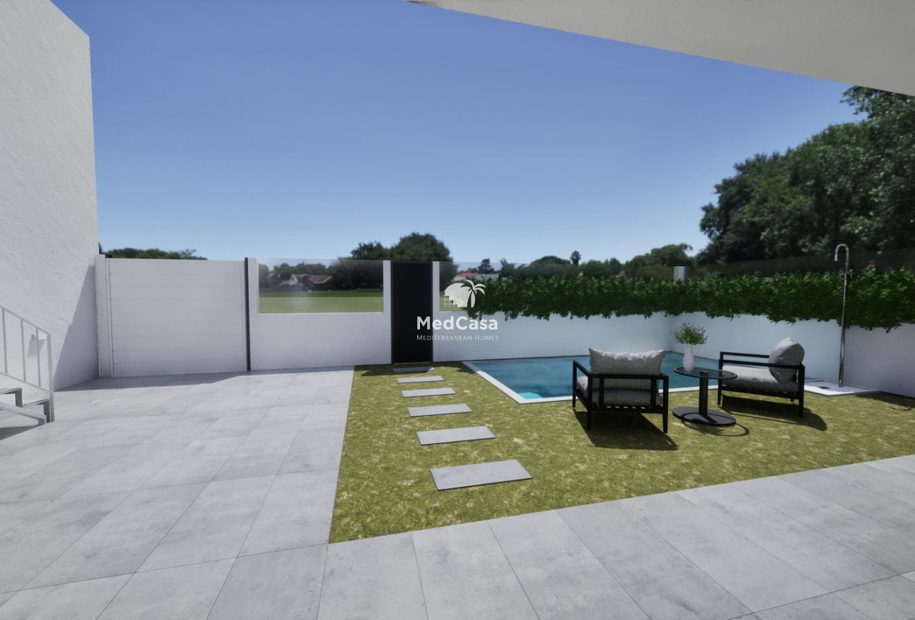 Neubau - Villa -
Torre Pacheco