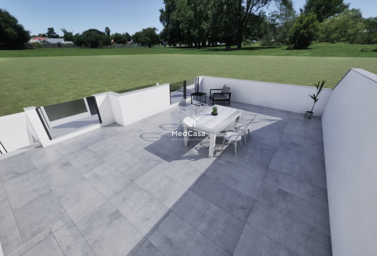 Neubau - Villa -
Torre Pacheco