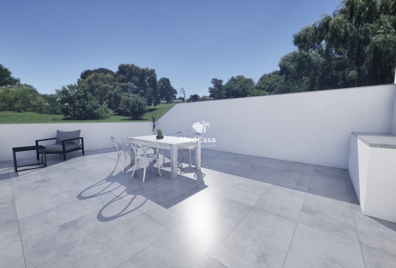 Neubau - Villa -
Torre Pacheco