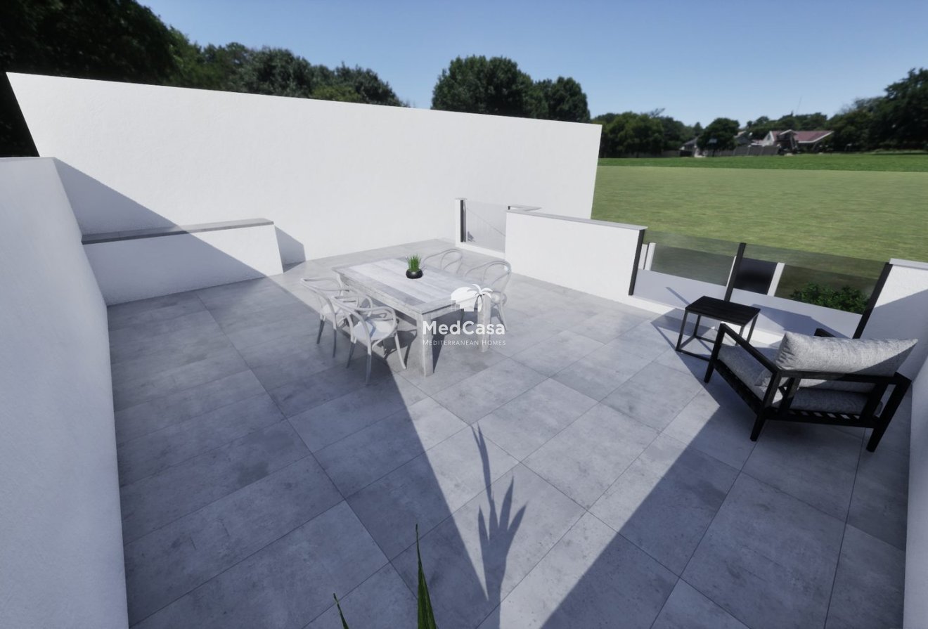Neubau - Villa -
Torre Pacheco