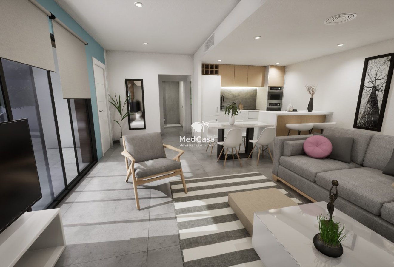 Neubau - Villa -
Torre Pacheco
