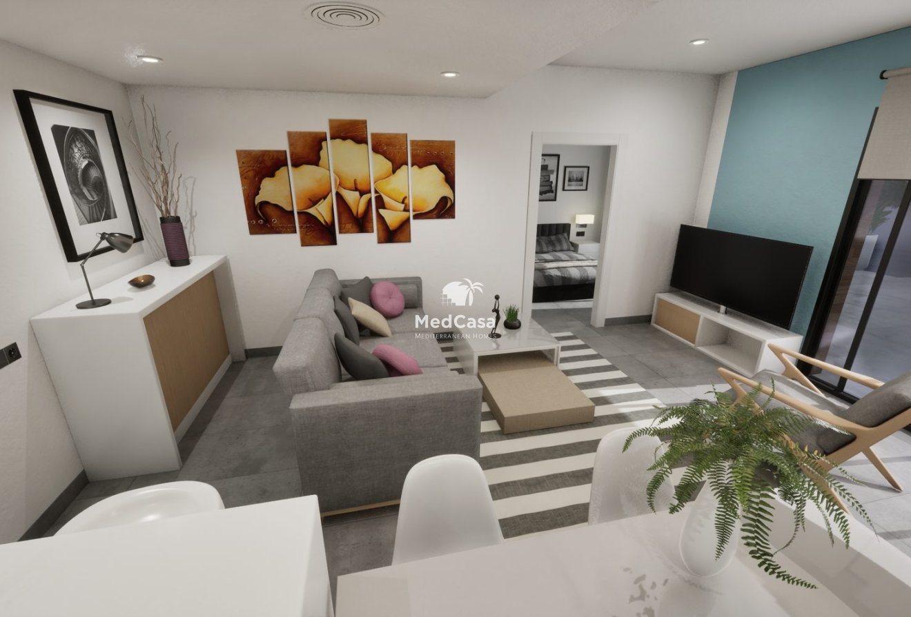 Neubau - Villa -
Torre Pacheco