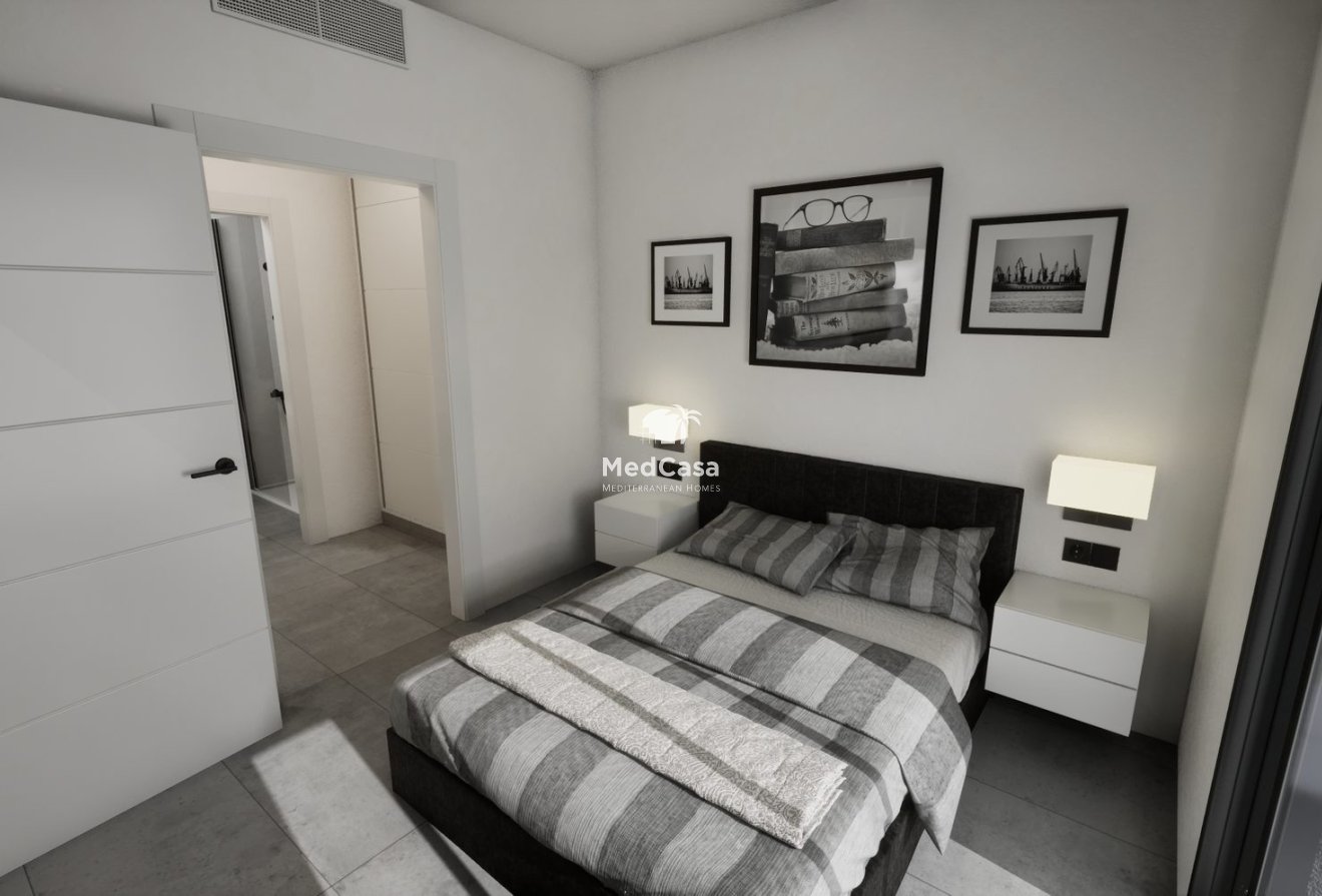 Neubau - Villa -
Torre Pacheco