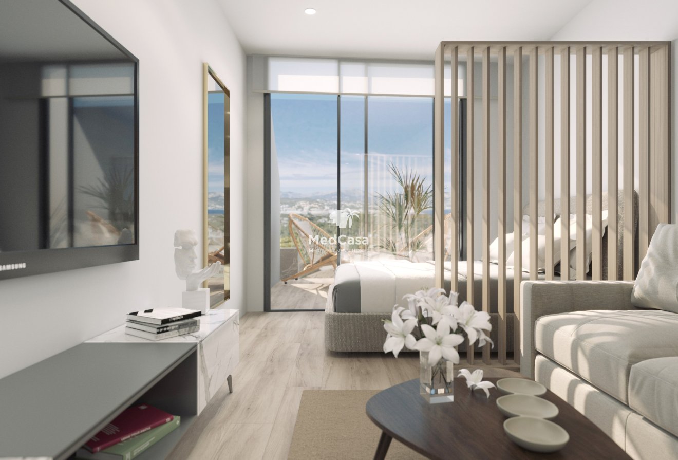 Obra nueva - Ático -
Torrevieja