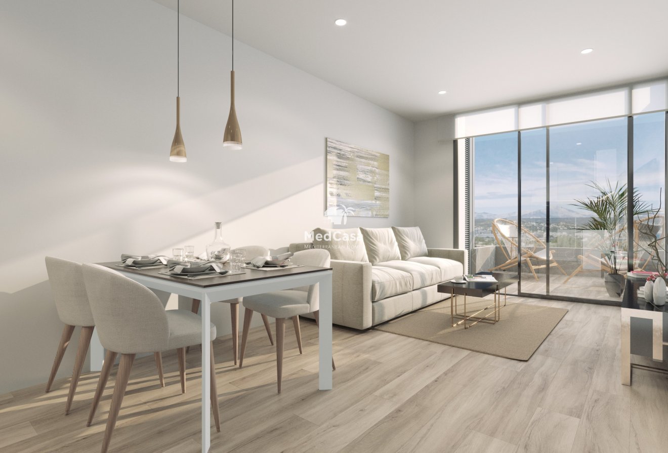 Obra nueva - Ático -
Torrevieja