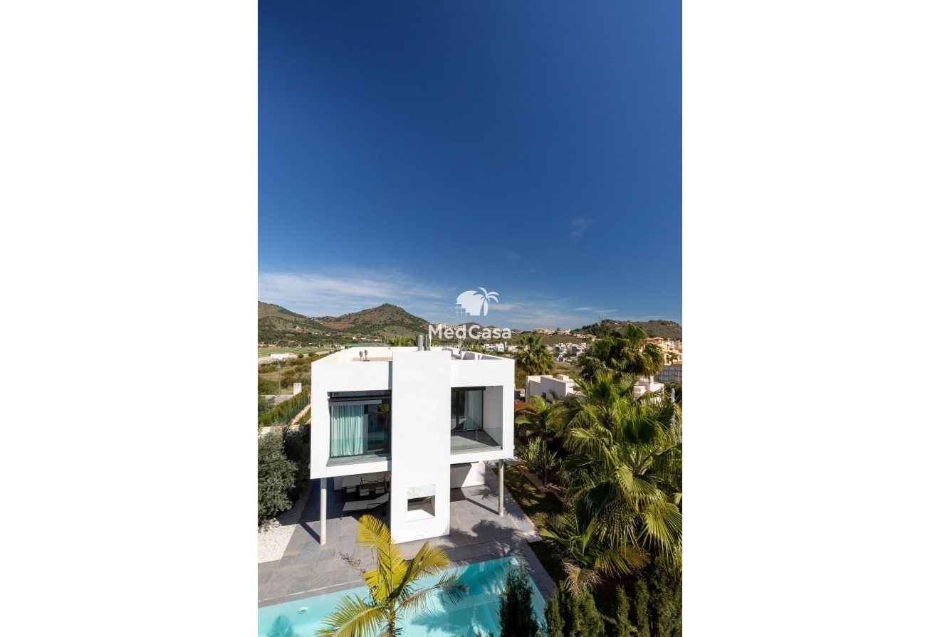 Neubau - Villa -
Cartagena