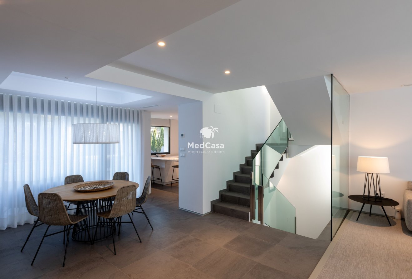 Neubau - Villa -
Cartagena