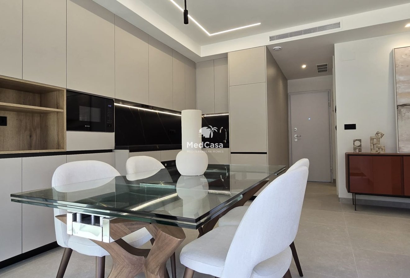 Neubau - Apartment -
Guardamar del Segura - Guardamar