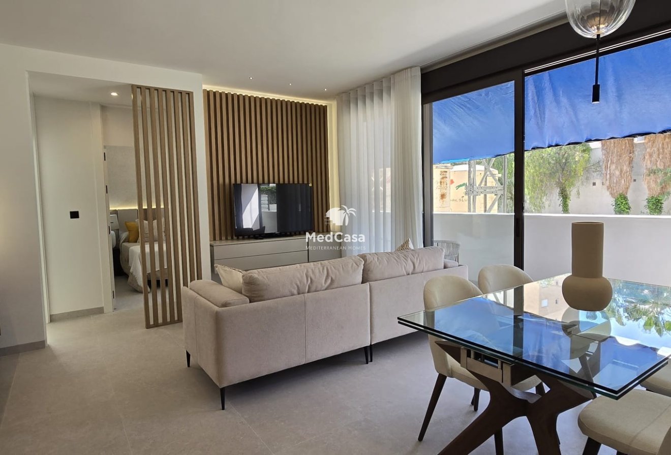 Neubau - Apartment -
Guardamar del Segura - Guardamar