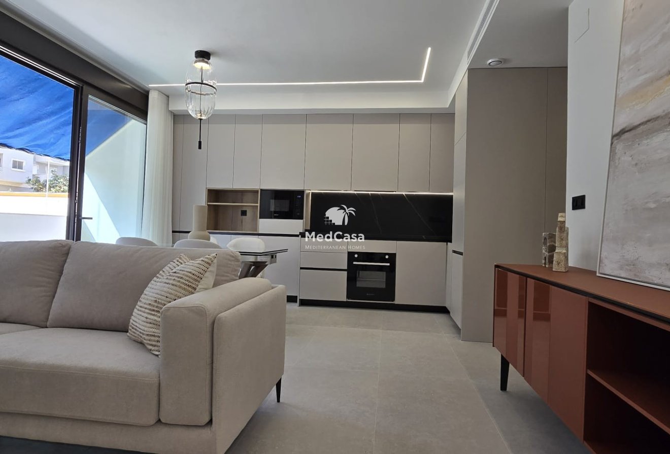 Neubau - Apartment -
Guardamar del Segura - Guardamar