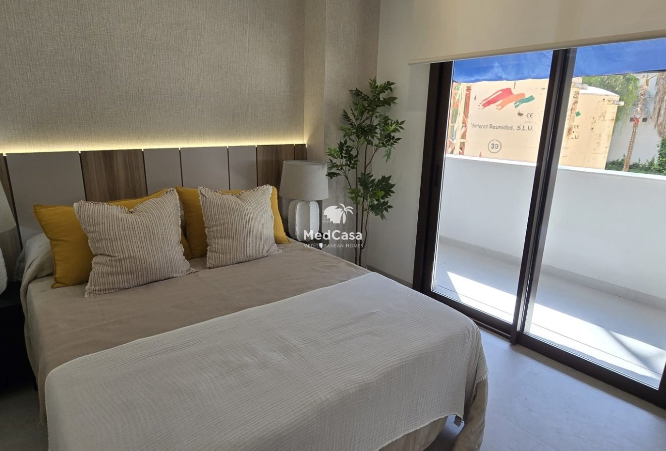 Neubau - Apartment -
Guardamar del Segura - Guardamar
