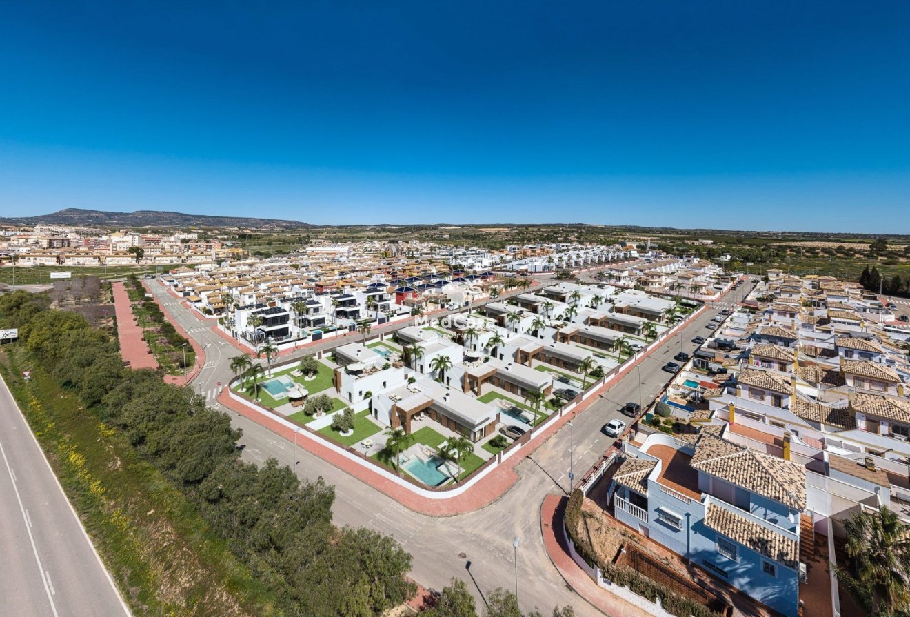 Obra nueva - Villa -
Sucina