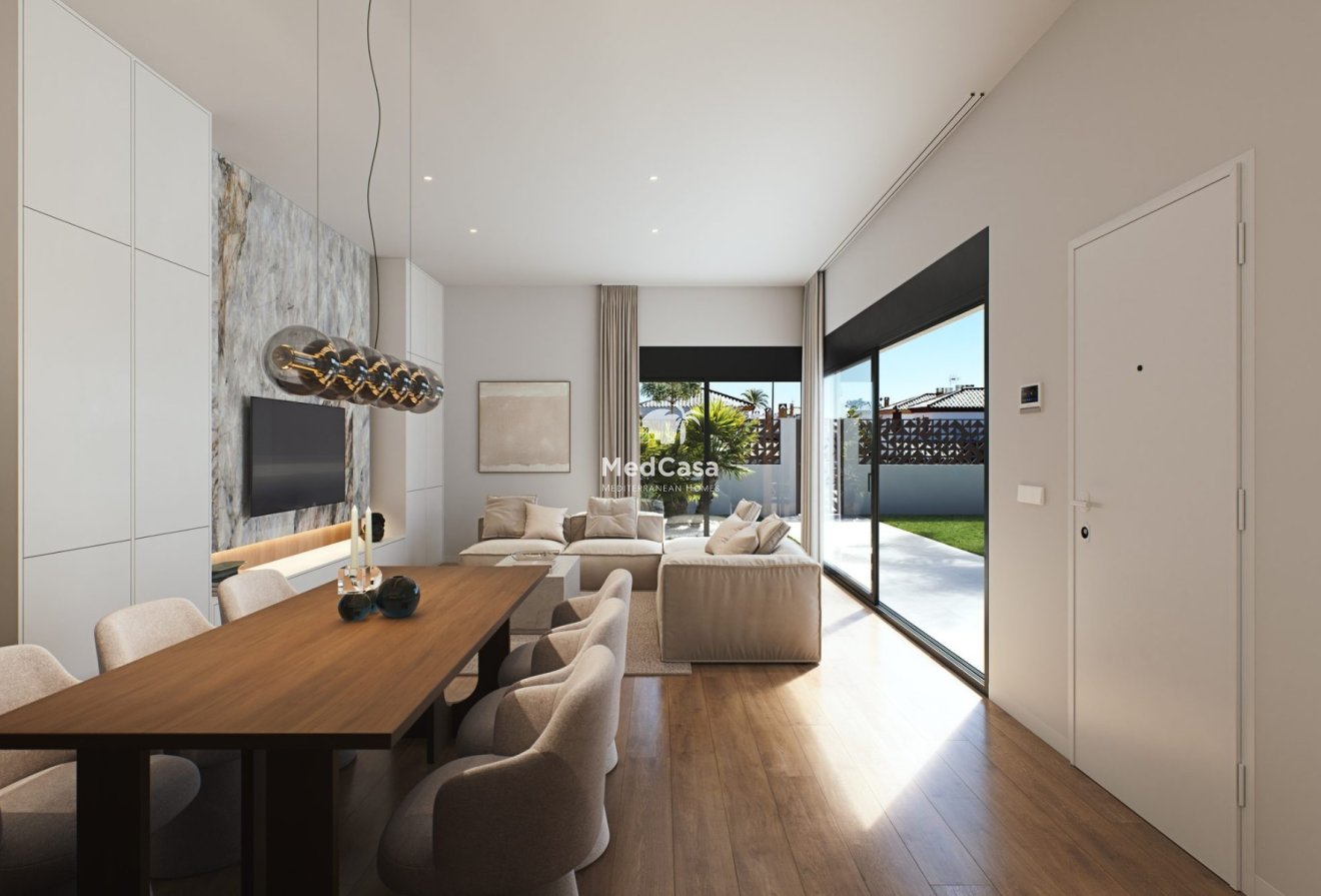 Obra nueva - Villa -
Sucina