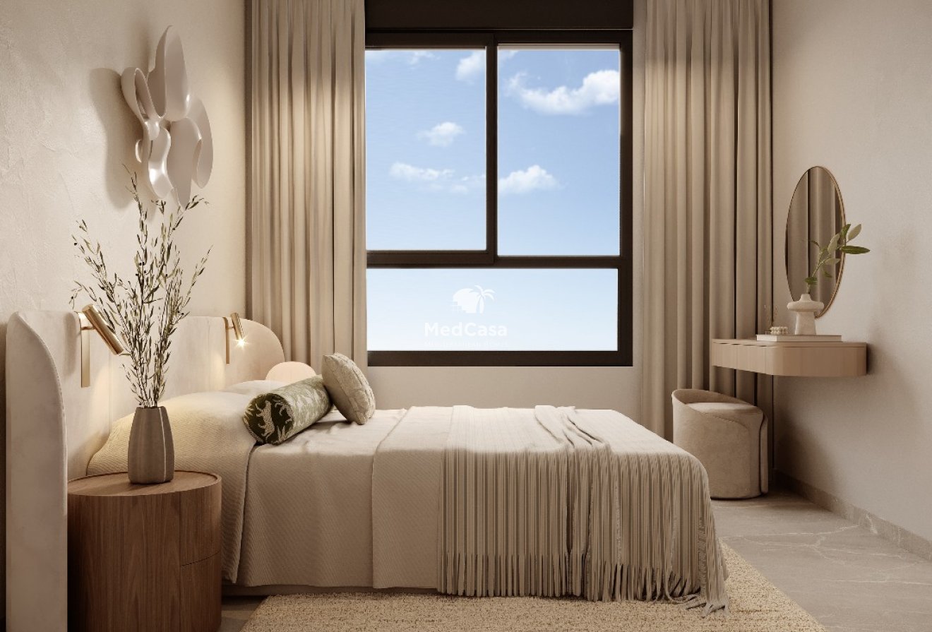 Neubau - Apartment -
Calpe