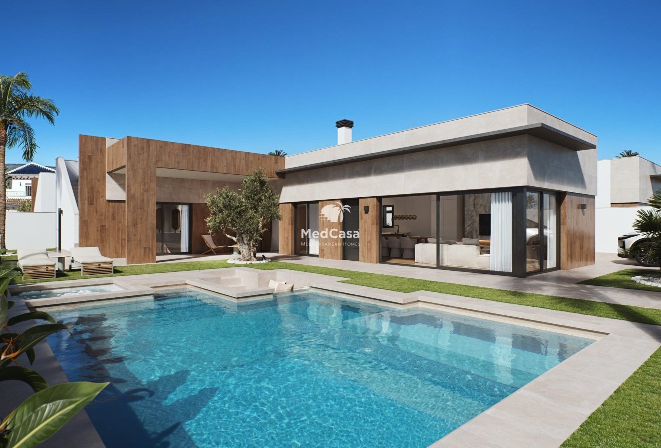 Neubau - Villa -
Murcia