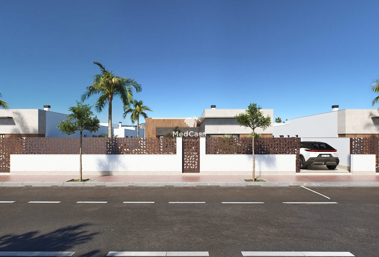 Neubau - Villa -
Murcia