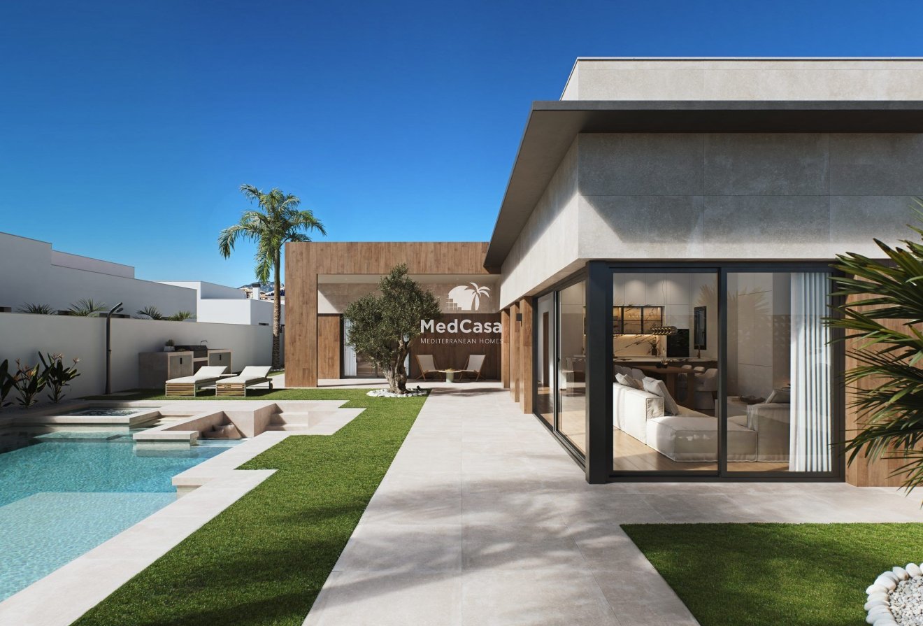 Neubau - Villa -
Murcia