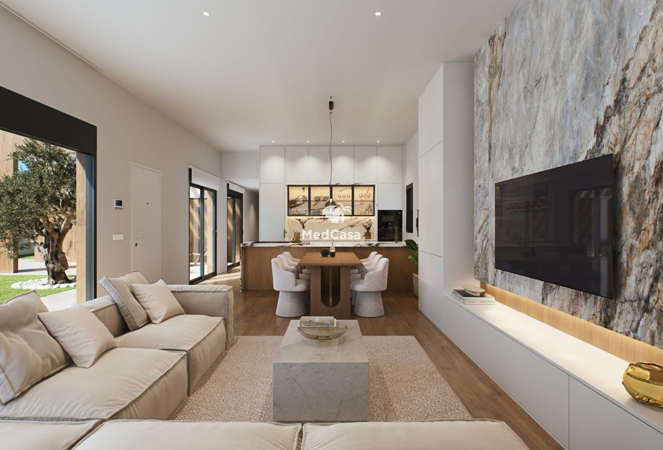 Neubau - Villa -
Murcia