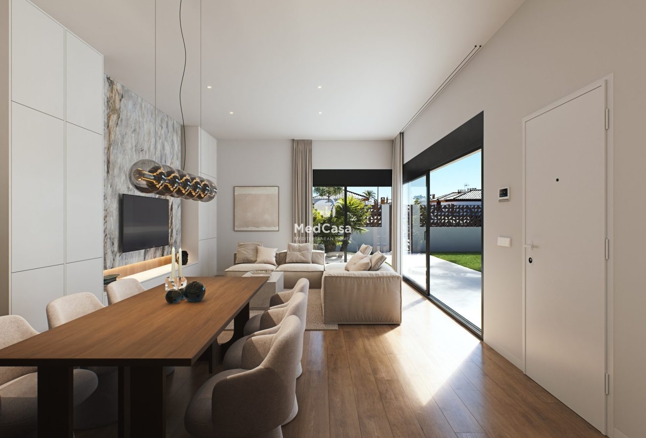 Neubau - Villa -
Murcia