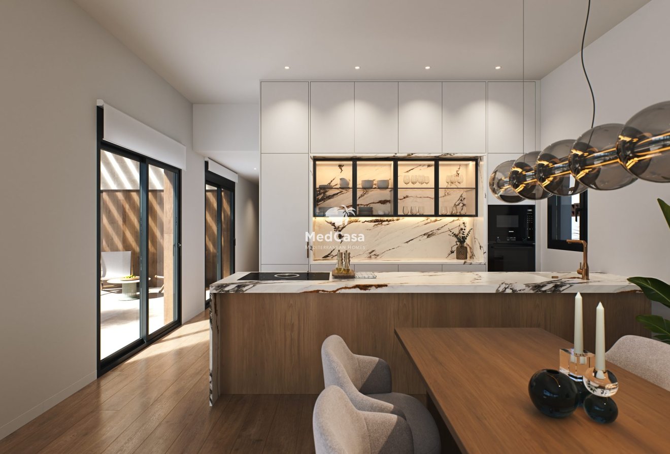 Neubau - Villa -
Murcia
