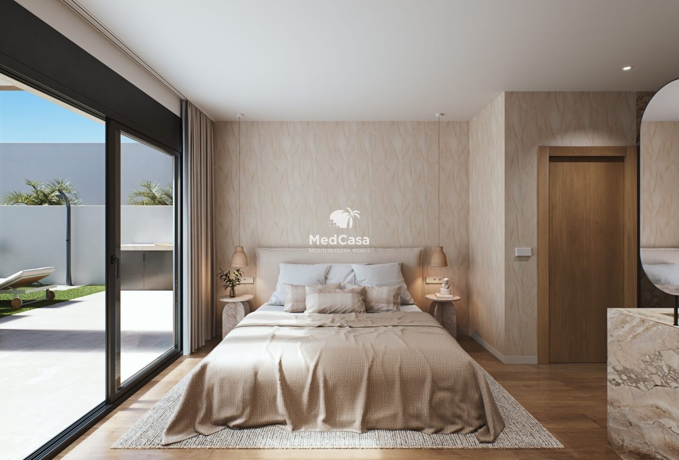 Neubau - Villa -
Murcia