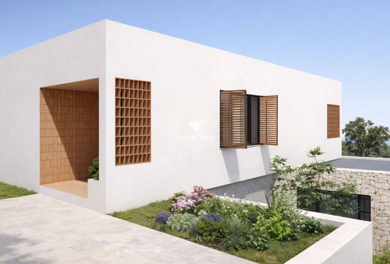 Obra nueva - Villa -
Finestrat