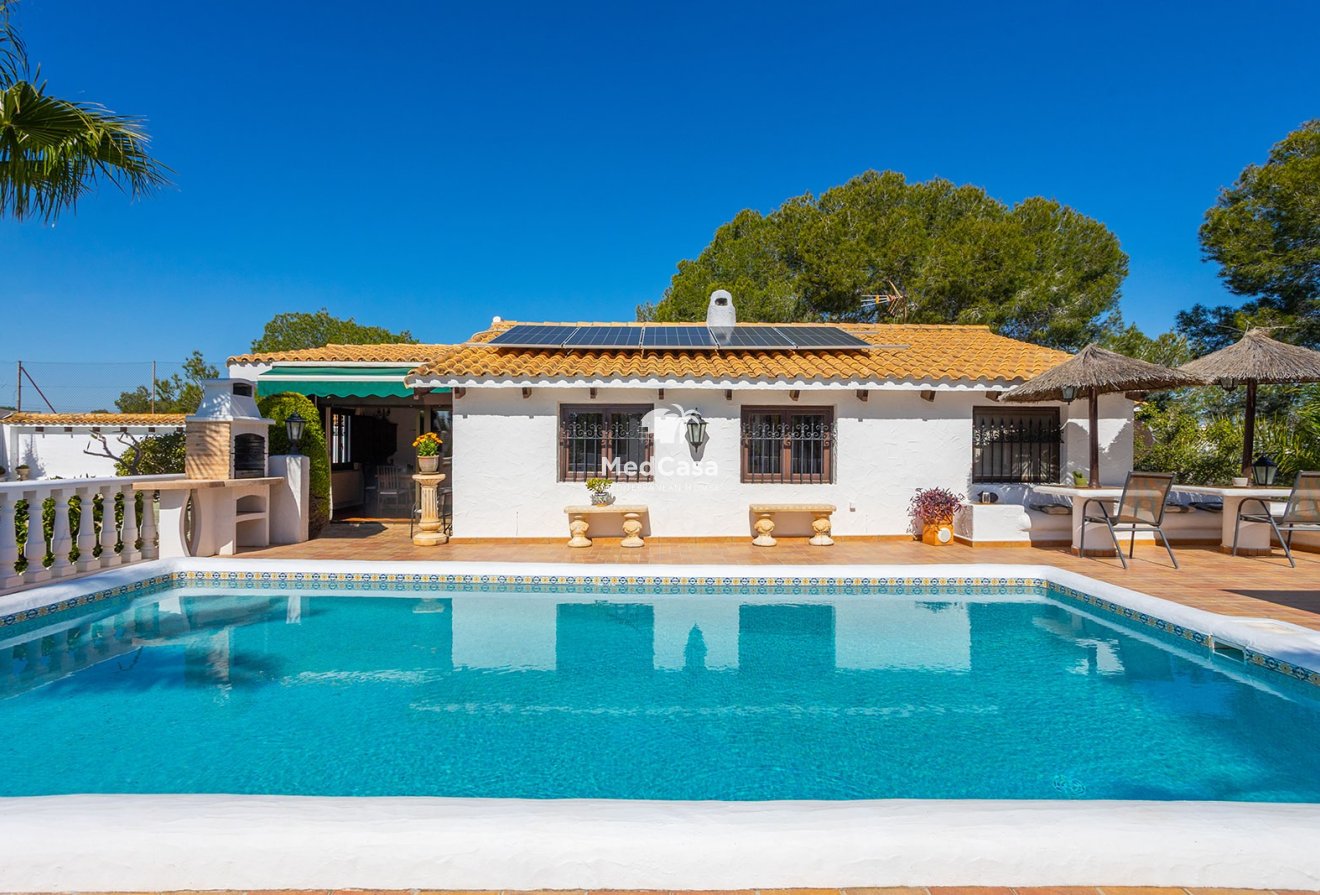 Wiederverkauf - Villa -
Orihuela Costa - Villamartín