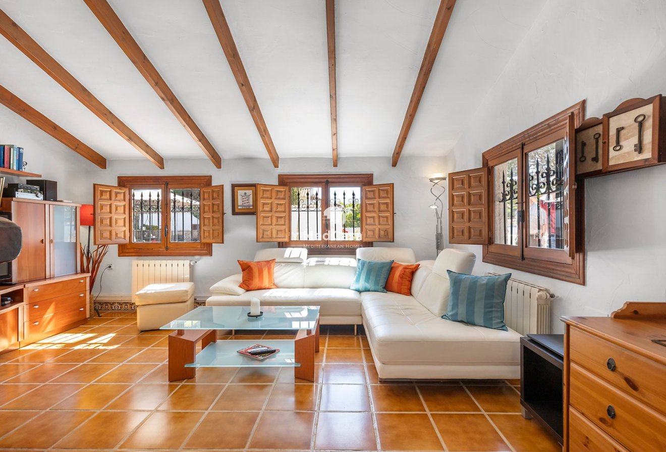 Wiederverkauf - Villa -
Orihuela Costa - Villamartín