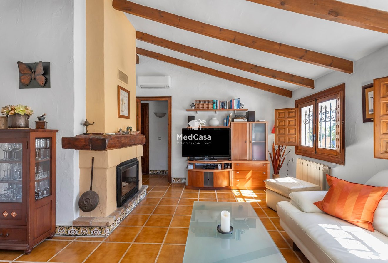 Wiederverkauf - Villa -
Orihuela Costa - Villamartín