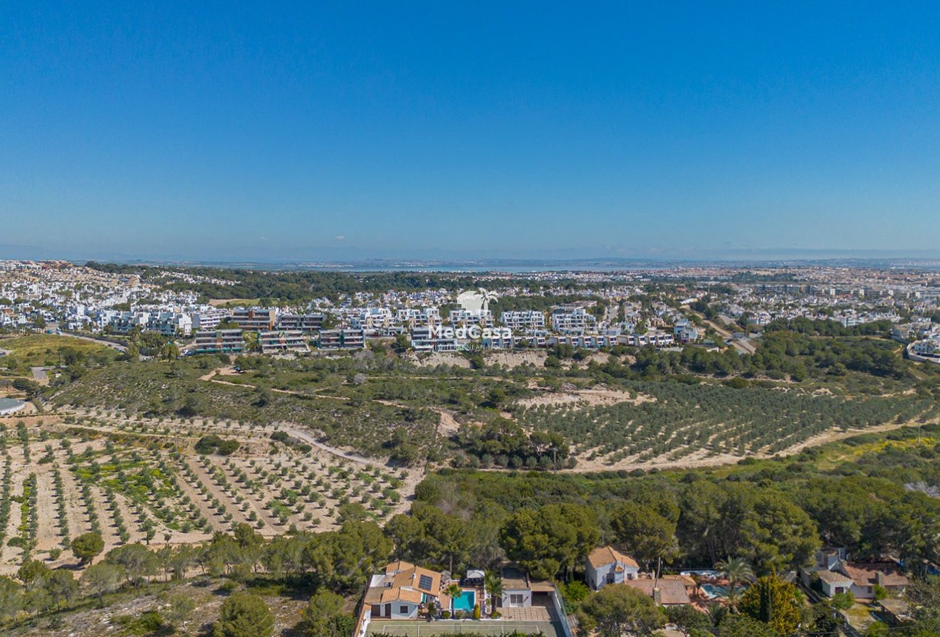Wiederverkauf - Villa -
Orihuela Costa - Villamartín