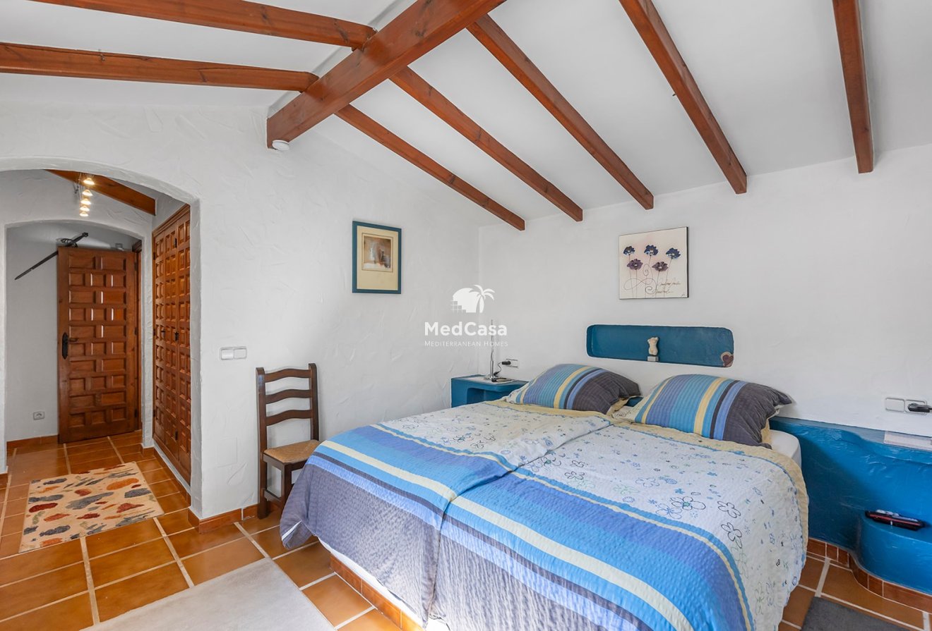 Wiederverkauf - Villa -
Orihuela Costa - Villamartín