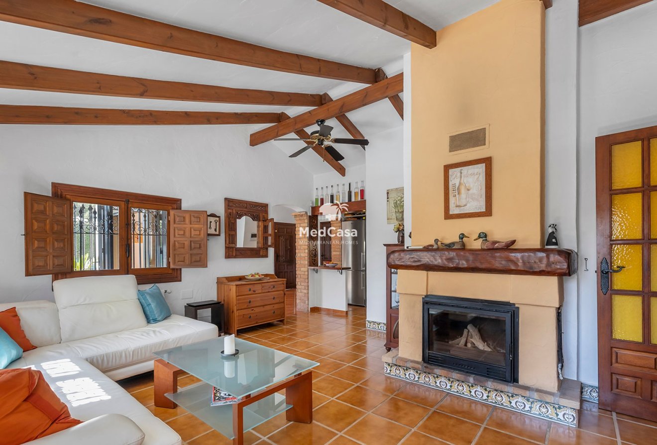 Wiederverkauf - Villa -
Orihuela Costa - Villamartín