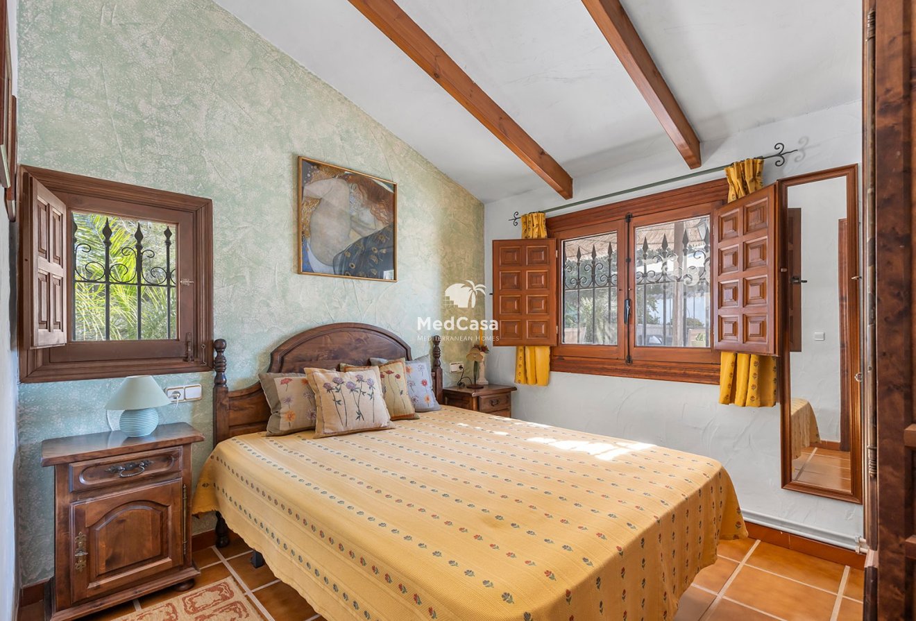 Wiederverkauf - Villa -
Orihuela Costa - Villamartín