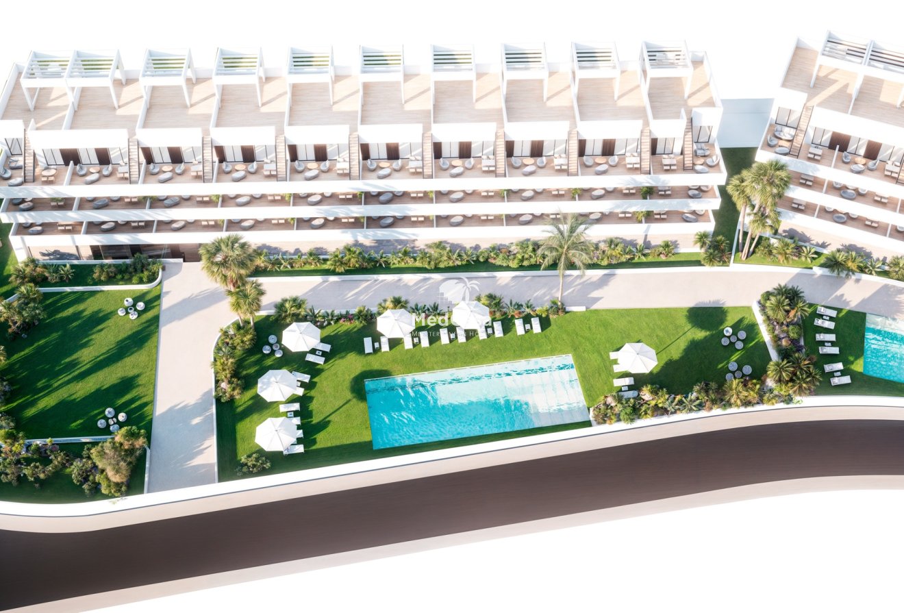 Obra nueva - Apartamento -
Finestrat