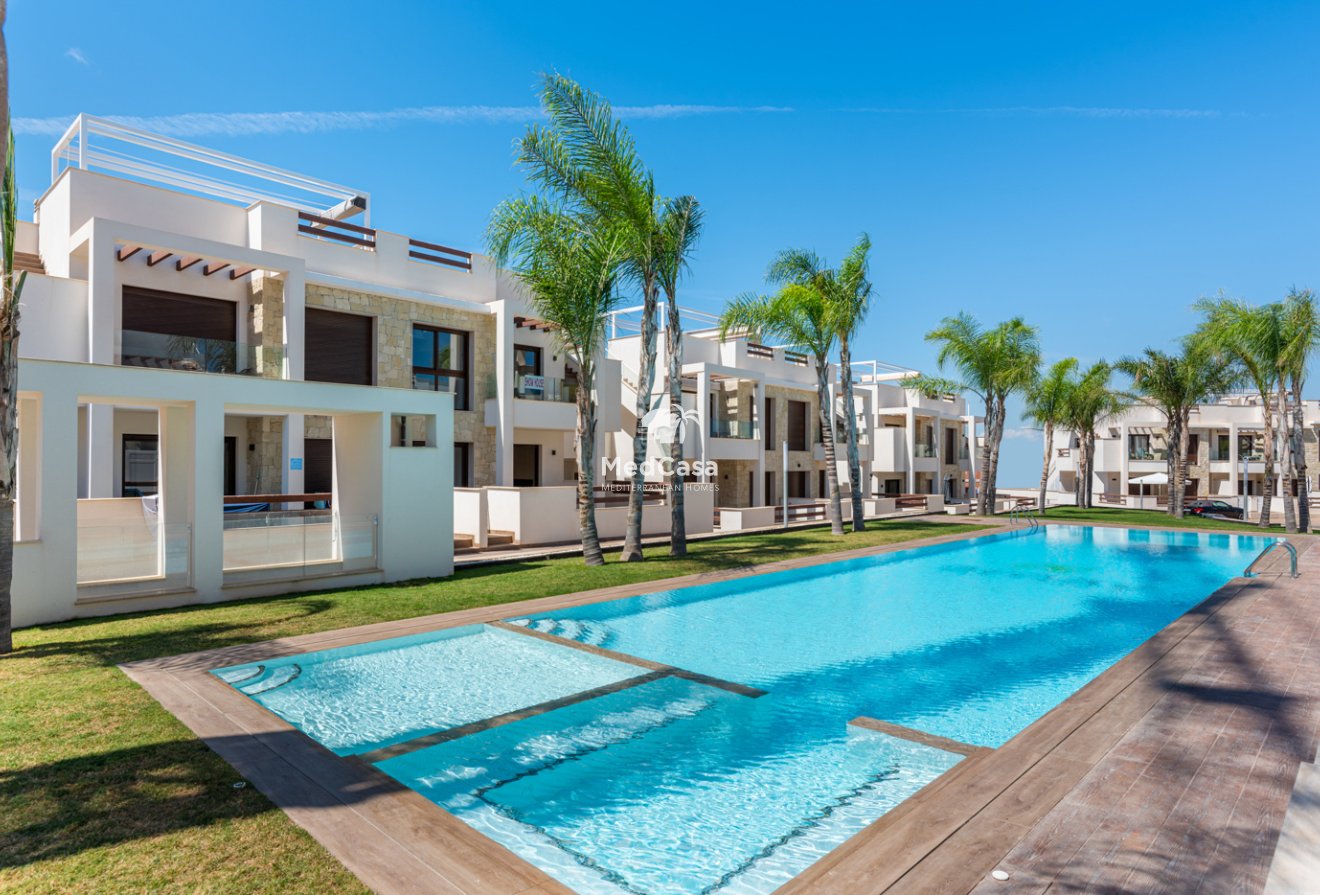Neubau - Erdgeschosswohnung -
Torrevieja