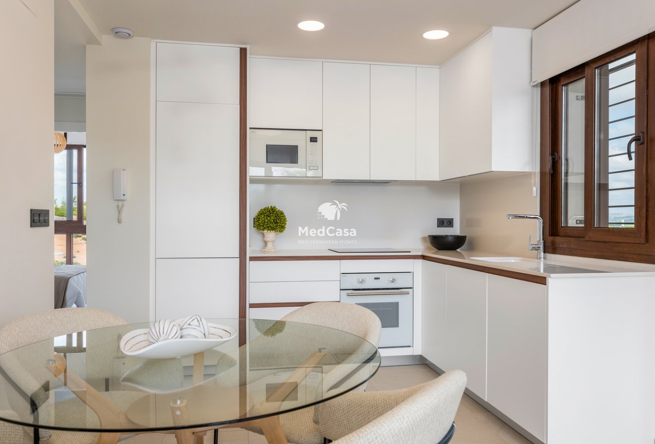 Neubau - Erdgeschosswohnung -
Torrevieja