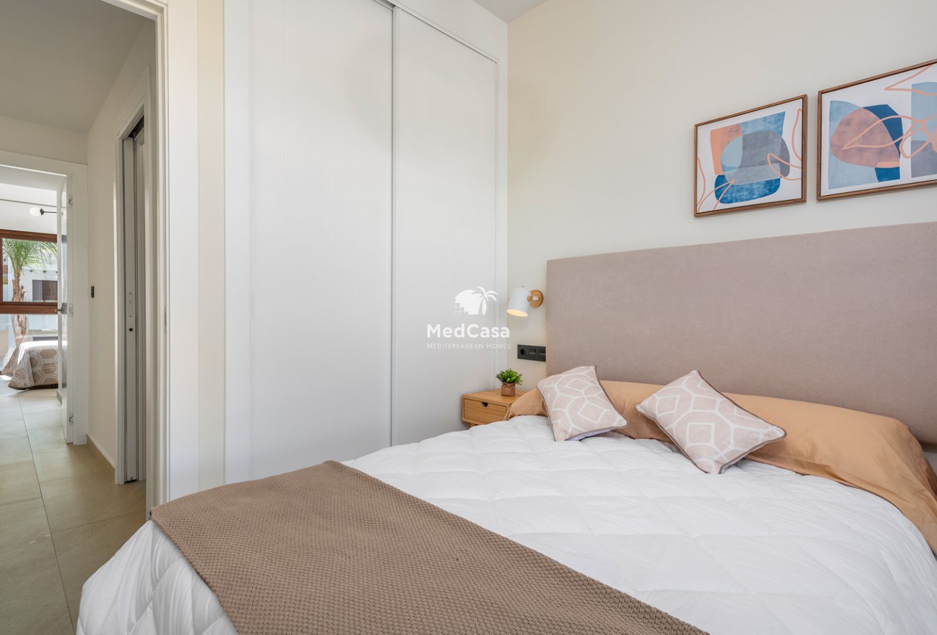 Neubau - Erdgeschosswohnung -
Torrevieja