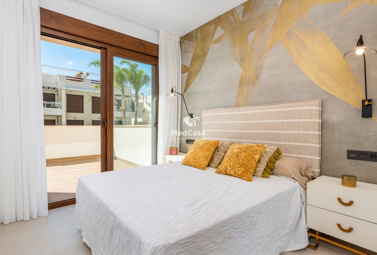Neubau - Erdgeschosswohnung -
Torrevieja
