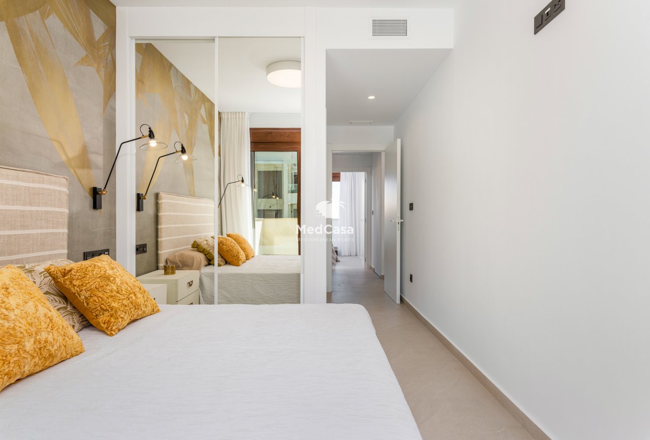 Neubau - Erdgeschosswohnung -
Torrevieja