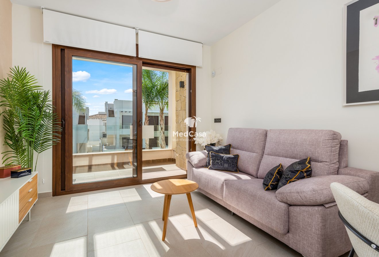 Neubau - Erdgeschosswohnung -
Torrevieja