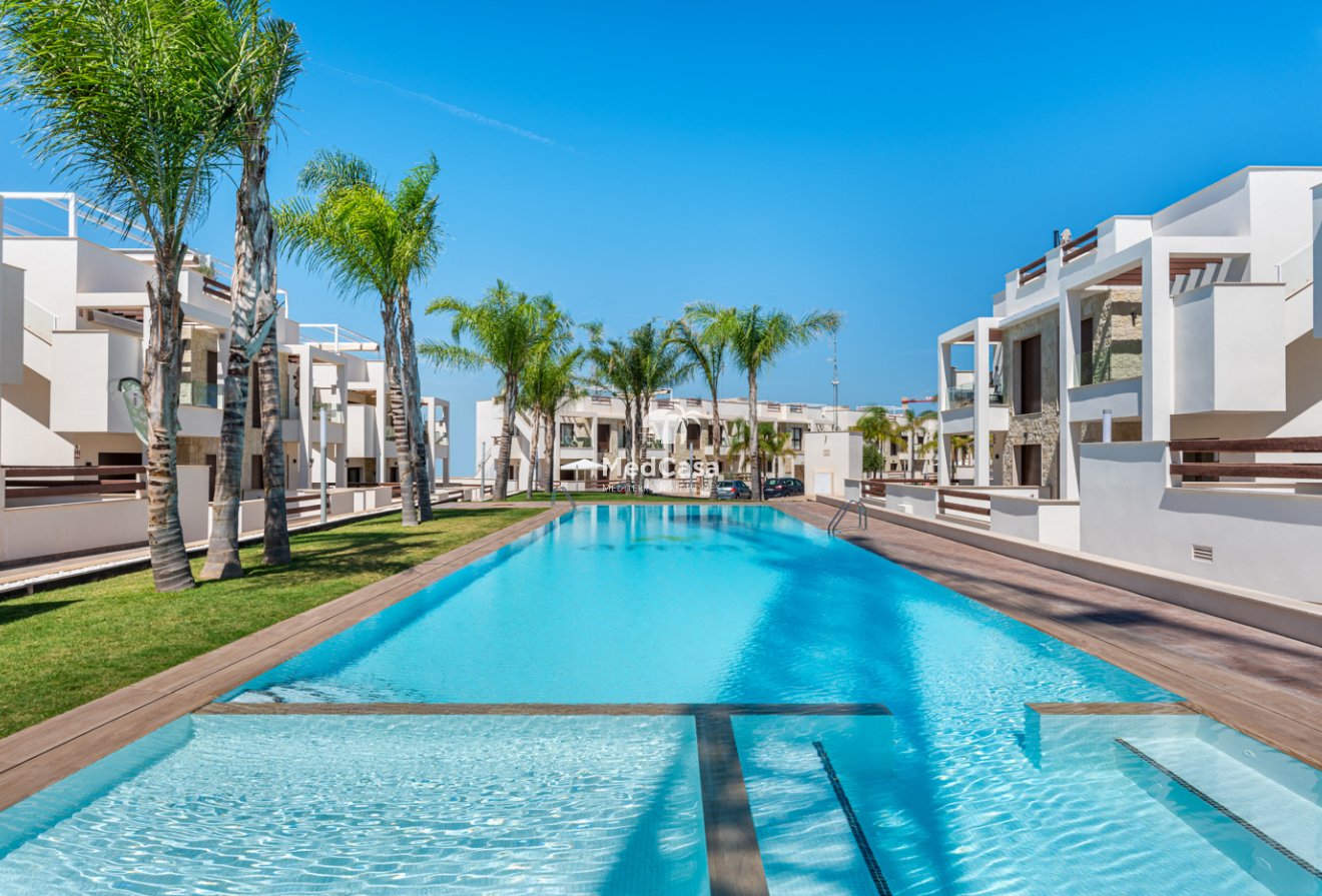 Neubau - Erdgeschosswohnung -
Torrevieja