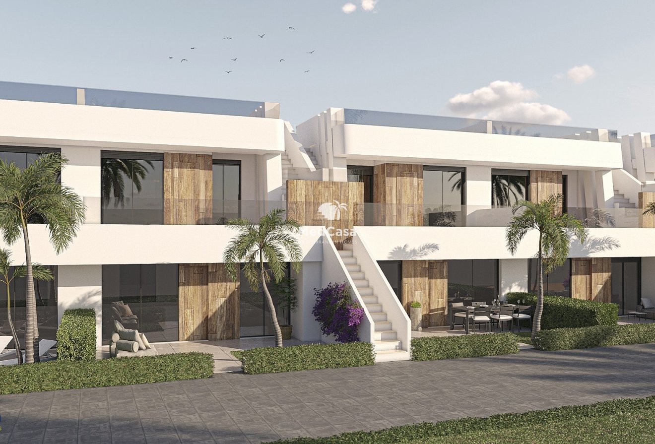 Neubau - Penthousewohnung -
Condado de Alhama