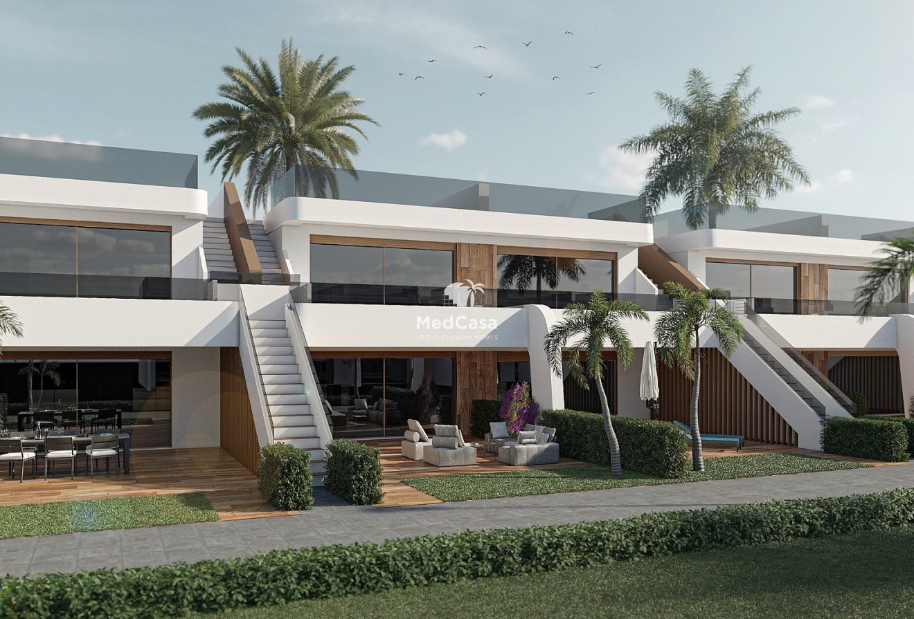 New Build - Penthouse -
Condado de Alhama